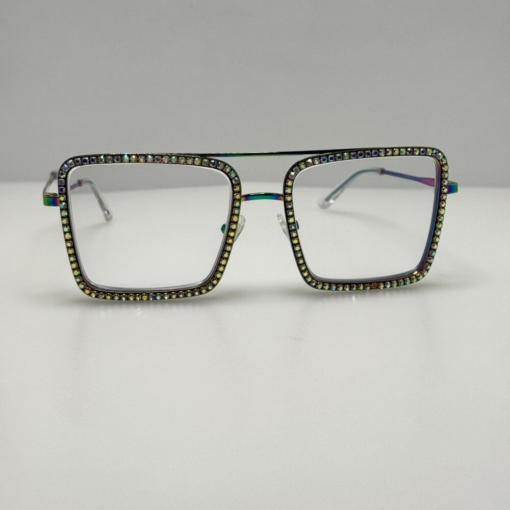 Zeelool Eyeglasses Eye Glasses Frames JGM635348-03 53-19-142